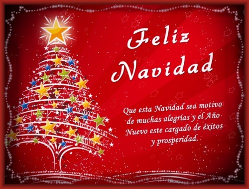 Поздравления С Католическим Рождеством На Испанском Языке
