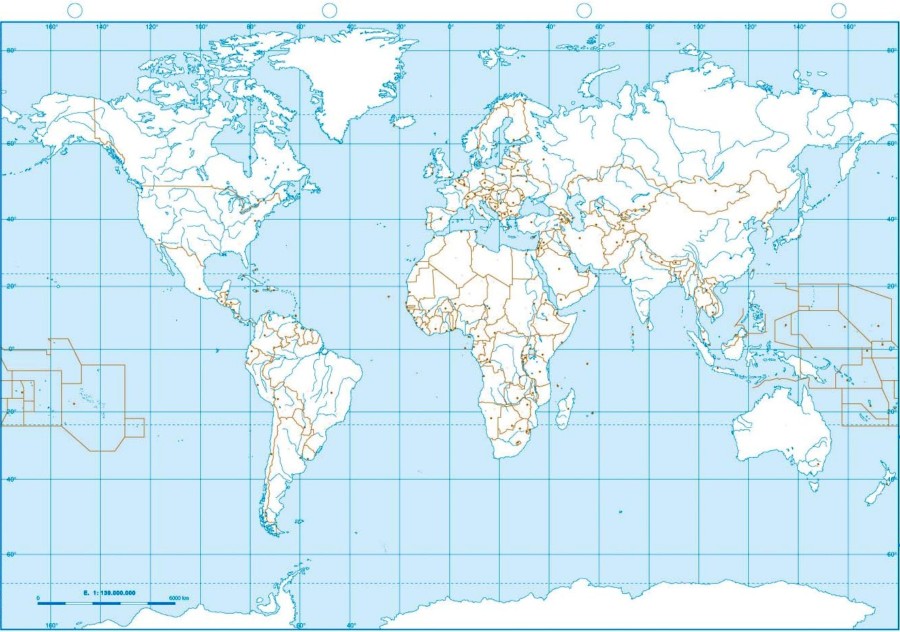Featured image of post Mapa Mundi Politico Imprimir Mapamundis politicos para imprimir mapas del mundo de todo tipo