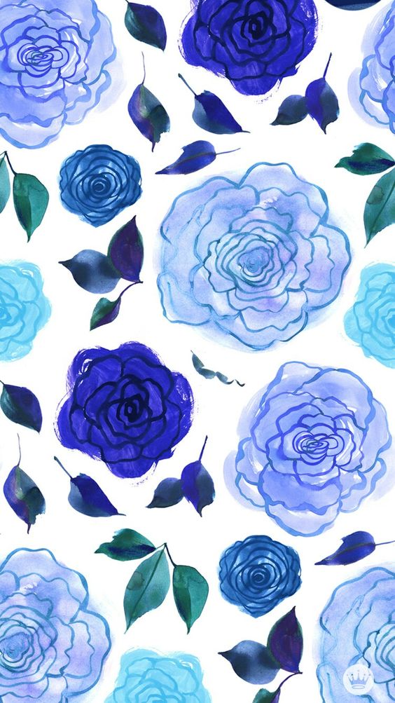 Fotos De Flores Azules Tumblr