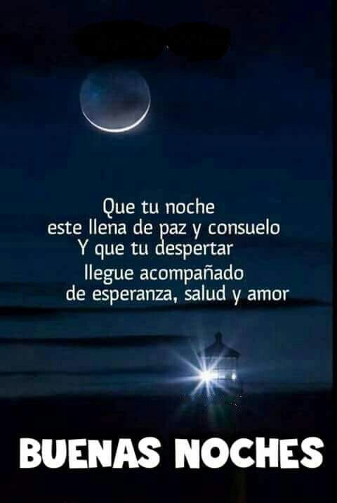 Frases Bonitas De Buenas Noches Cortas Con Imagenes